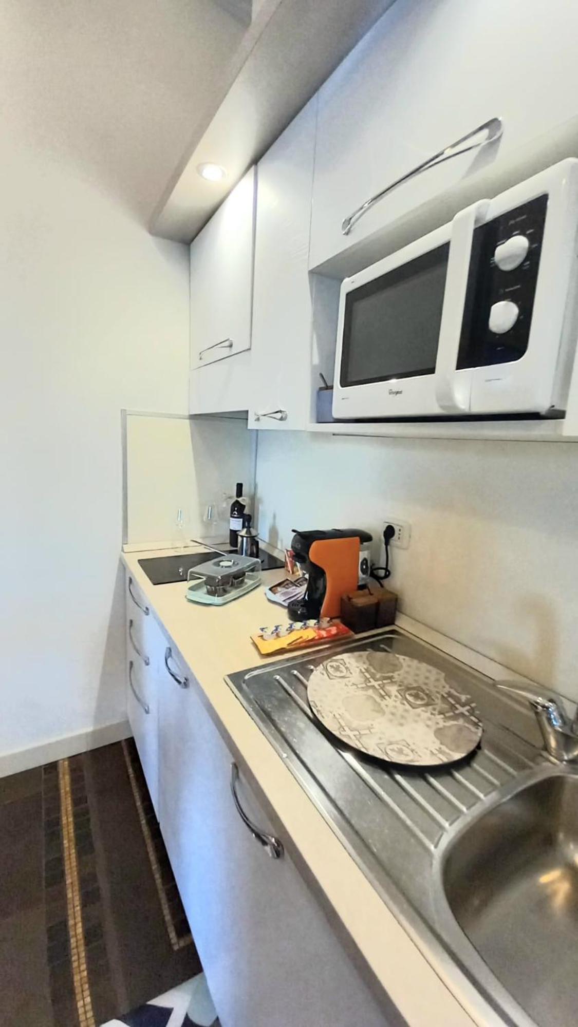 Ferienwohnung Regina Del Porto Brindisi Exterior foto