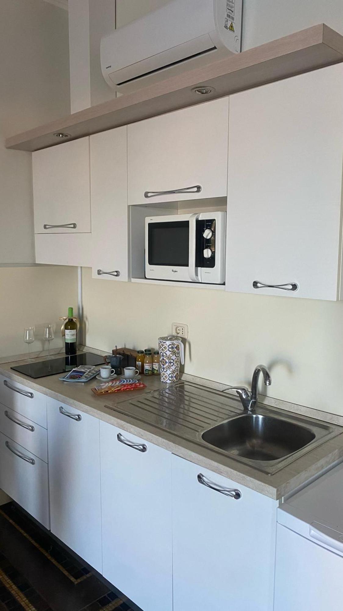 Ferienwohnung Regina Del Porto Brindisi Exterior foto