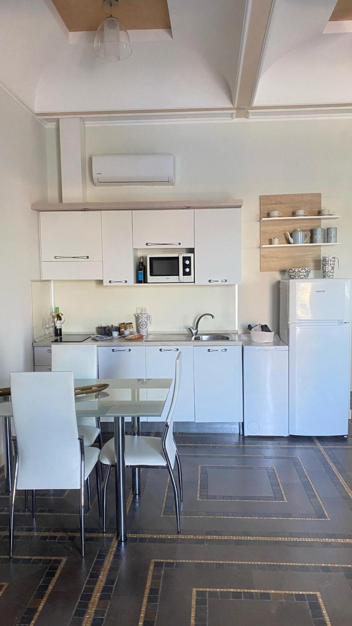 Ferienwohnung Regina Del Porto Brindisi Exterior foto
