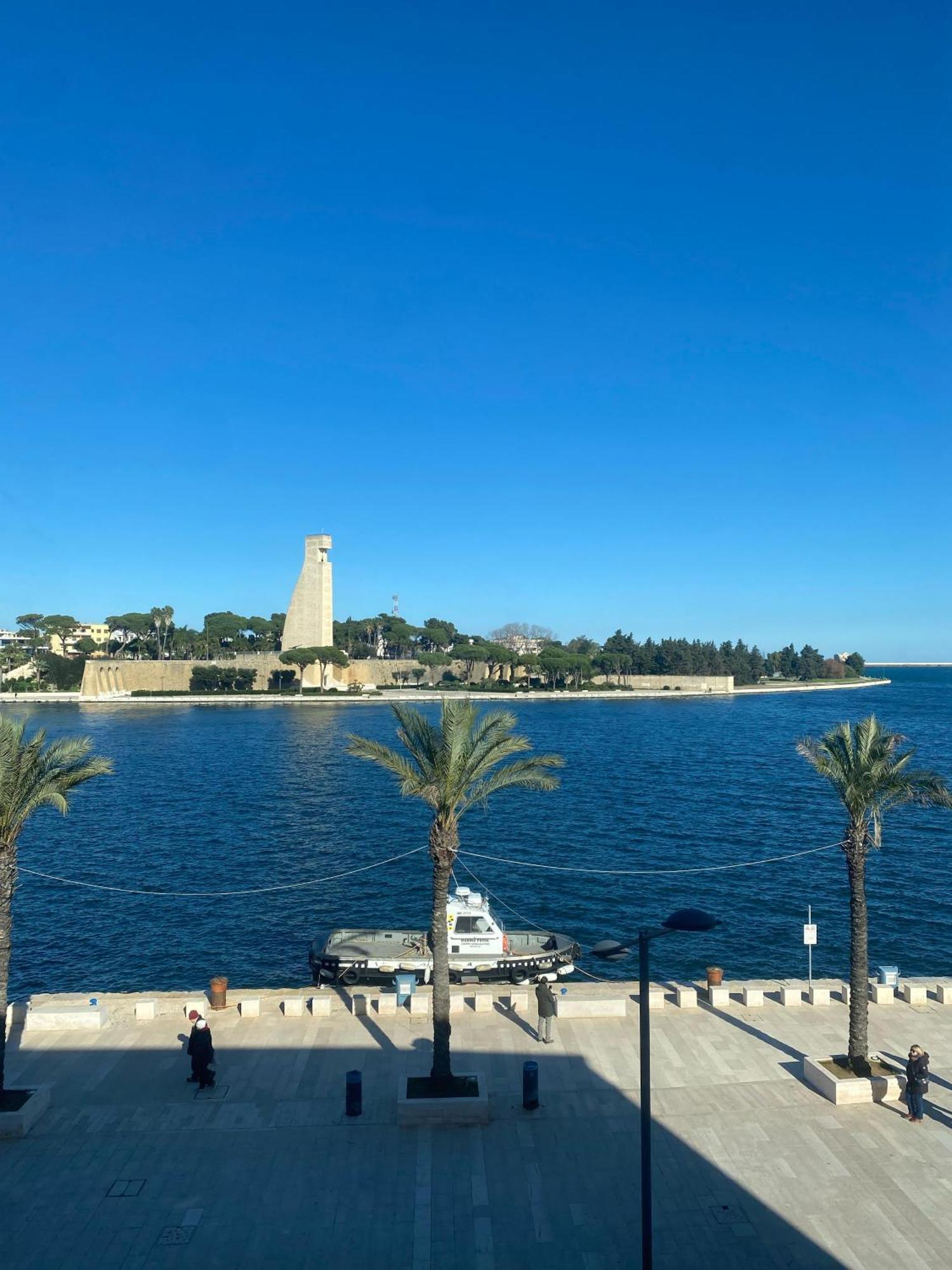 Ferienwohnung Regina Del Porto Brindisi Exterior foto