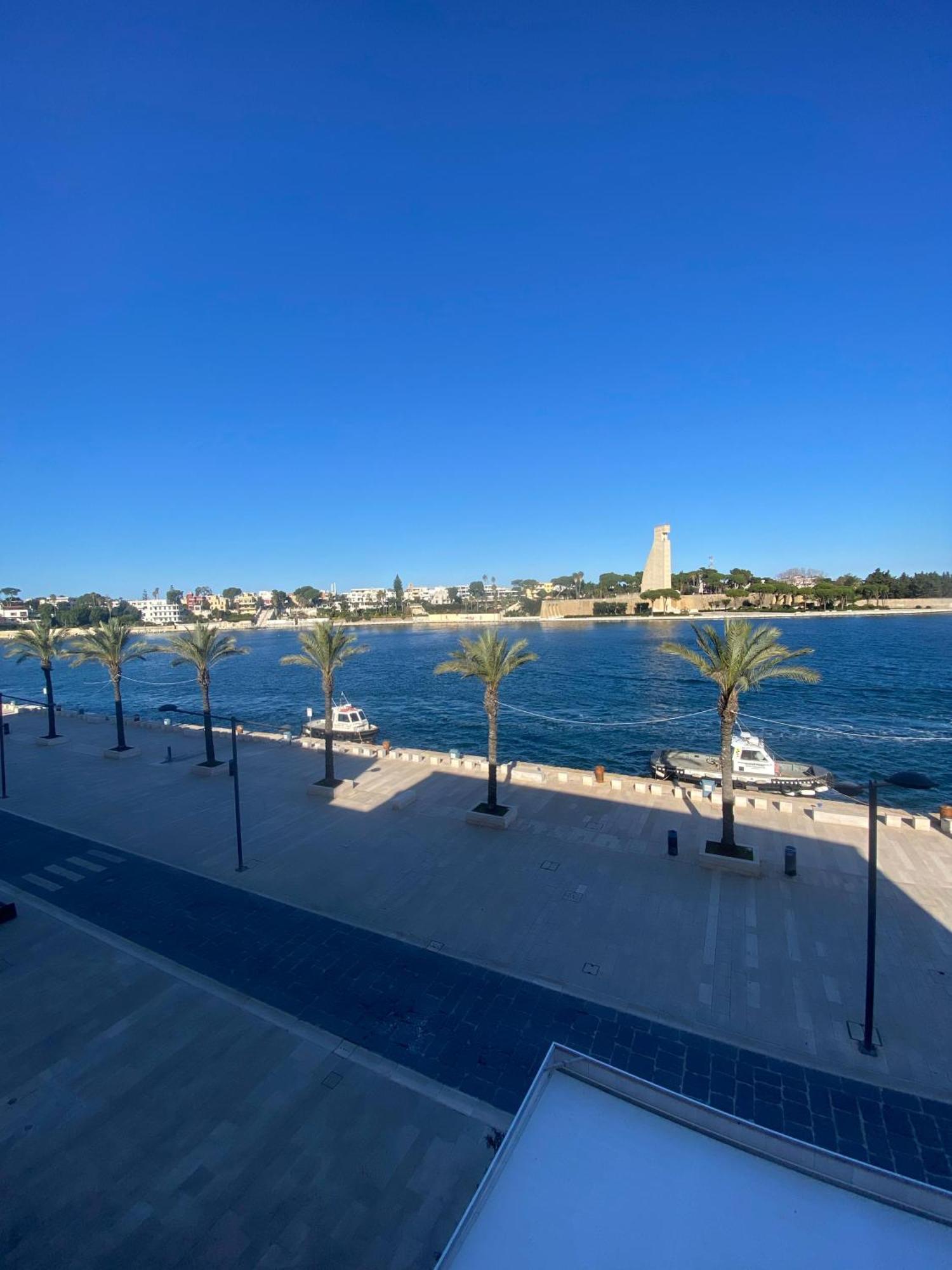 Ferienwohnung Regina Del Porto Brindisi Exterior foto