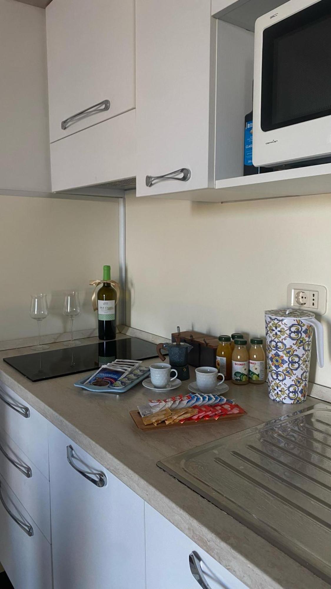 Ferienwohnung Regina Del Porto Brindisi Exterior foto