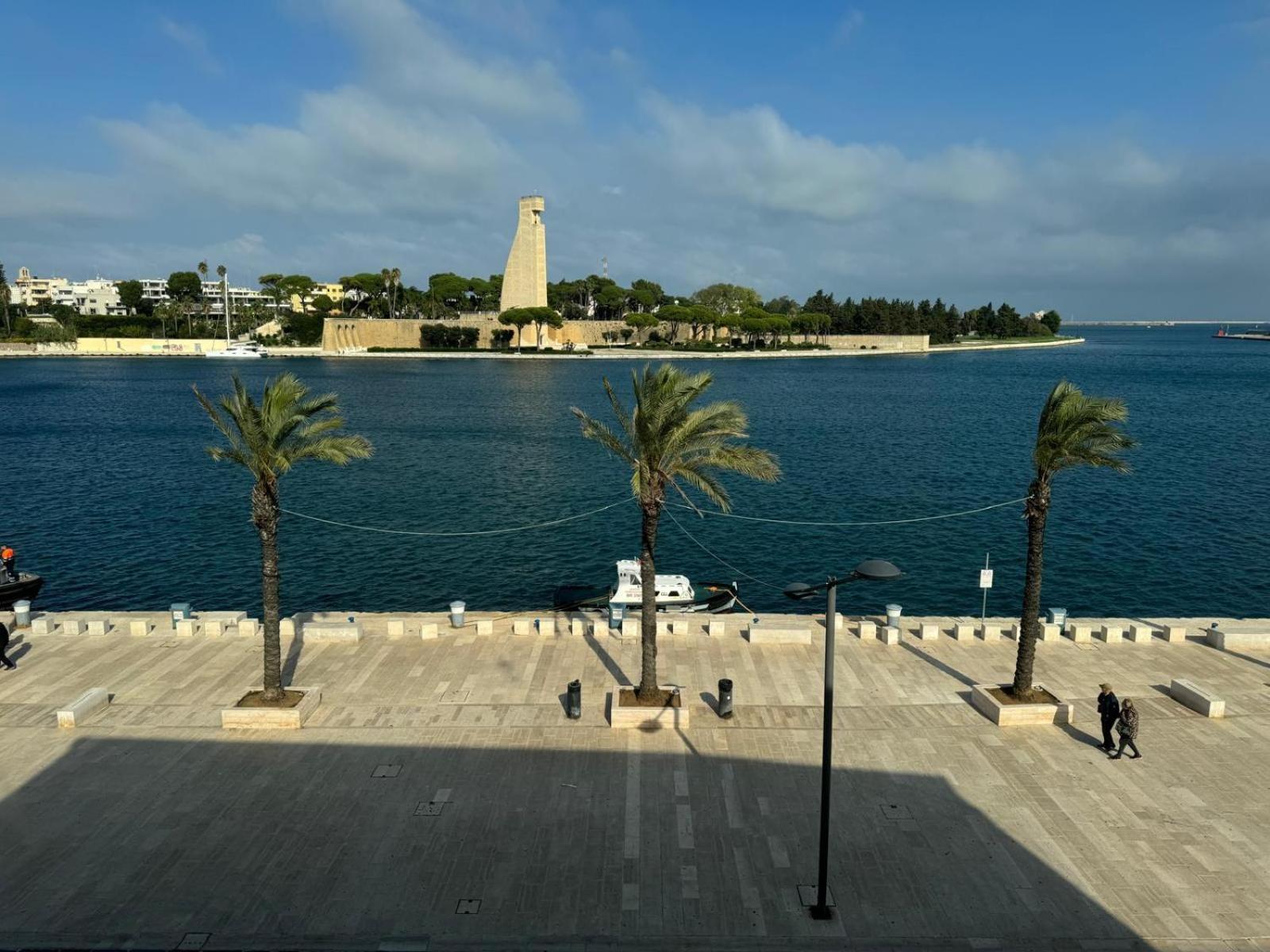 Ferienwohnung Regina Del Porto Brindisi Exterior foto