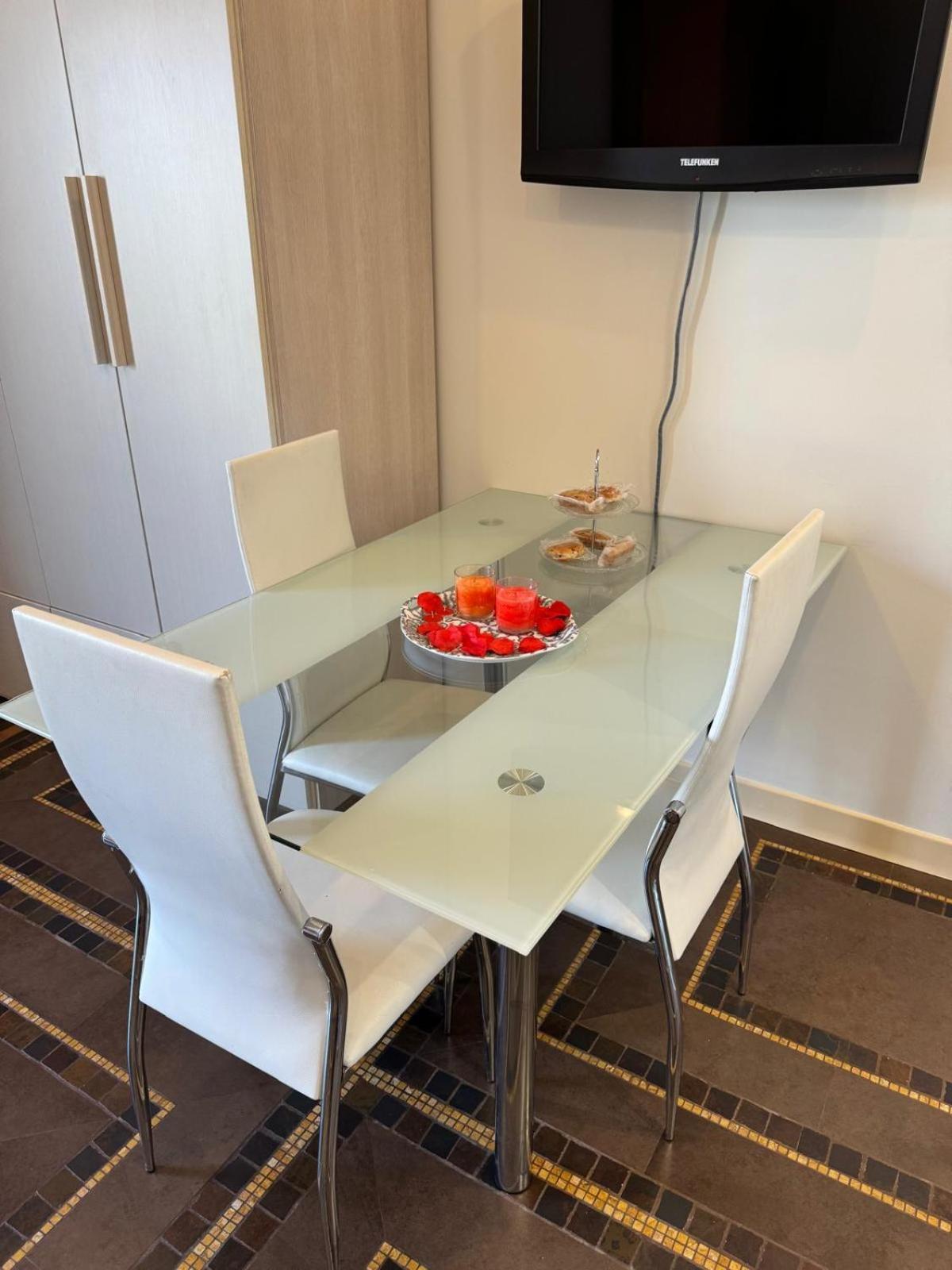 Ferienwohnung Regina Del Porto Brindisi Exterior foto