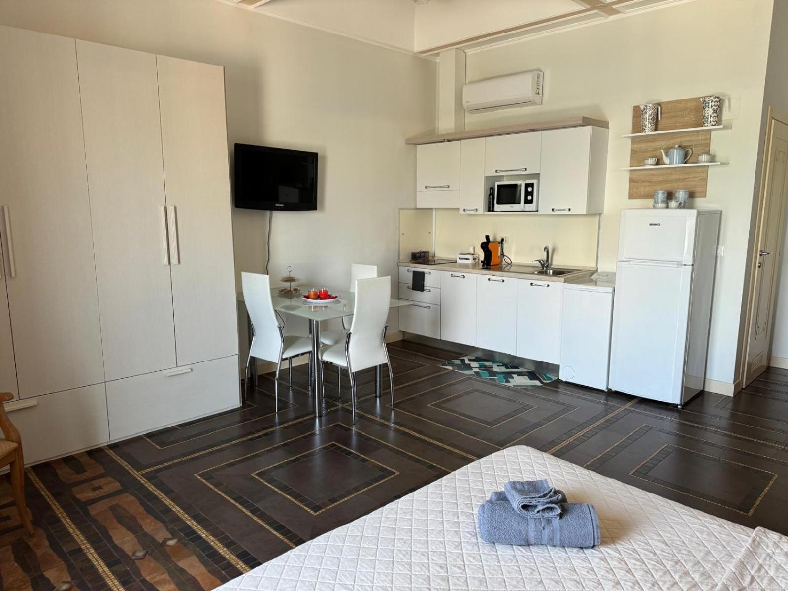 Ferienwohnung Regina Del Porto Brindisi Exterior foto