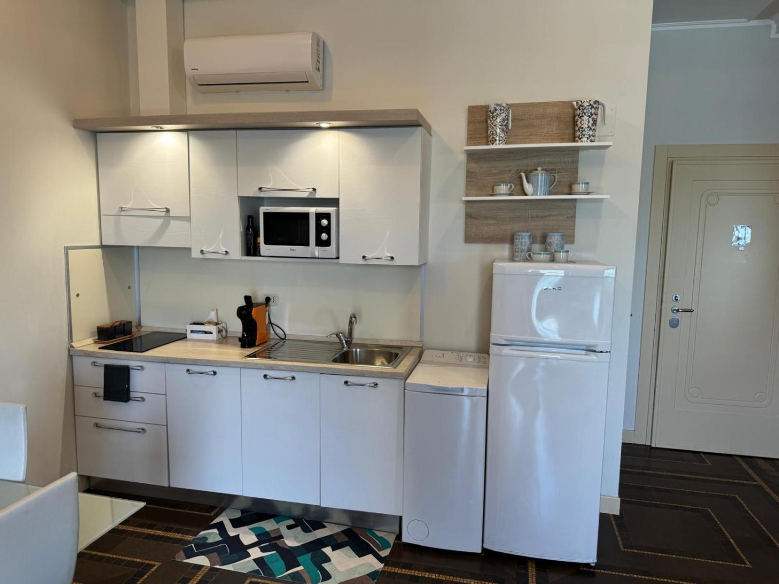Ferienwohnung Regina Del Porto Brindisi Exterior foto