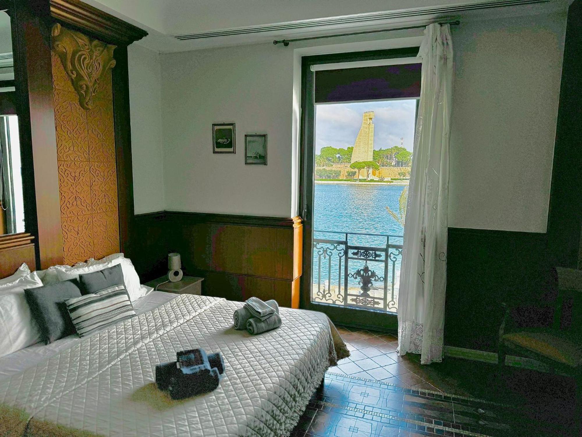 Ferienwohnung Regina Del Porto Brindisi Exterior foto