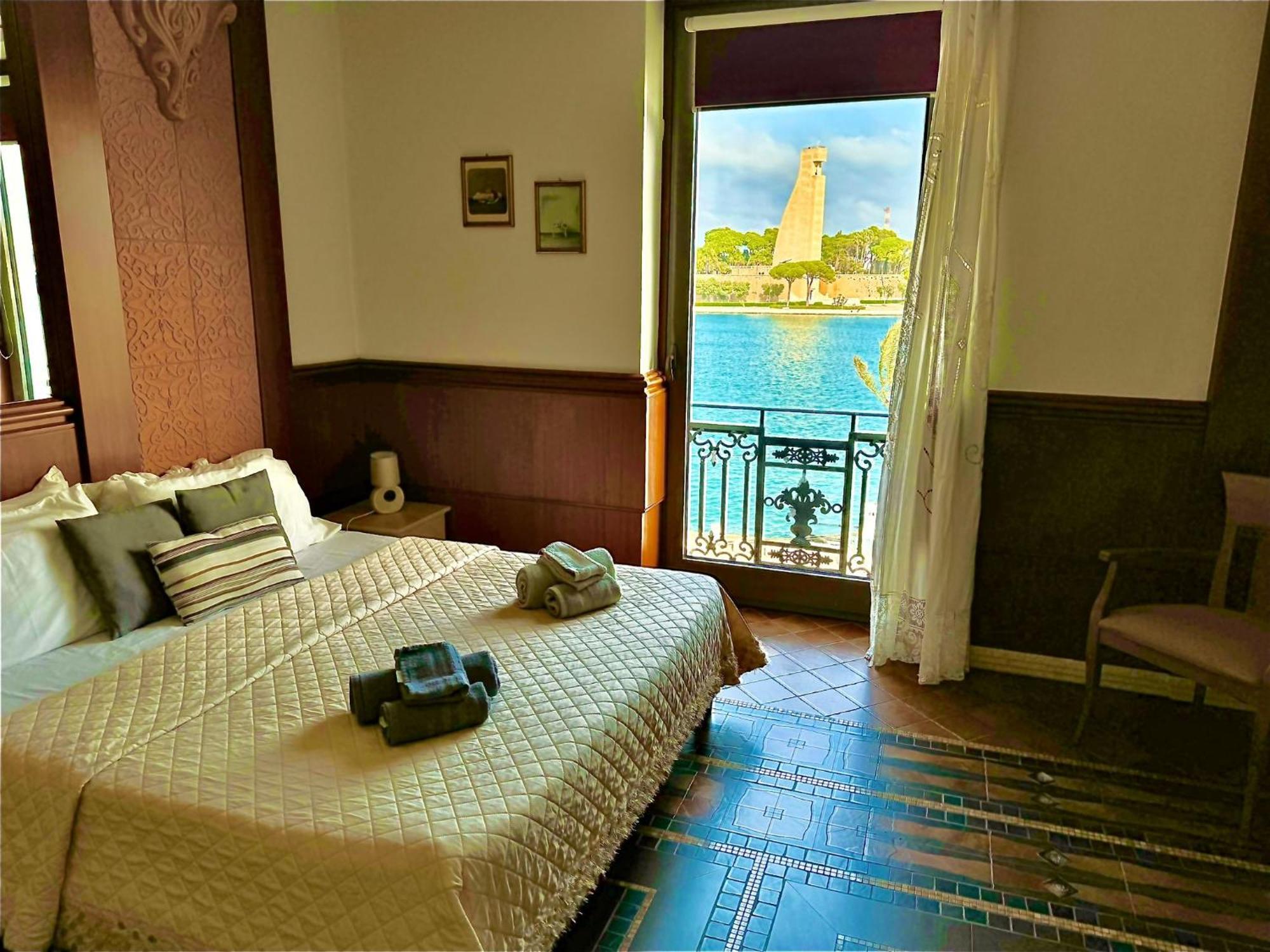 Ferienwohnung Regina Del Porto Brindisi Exterior foto