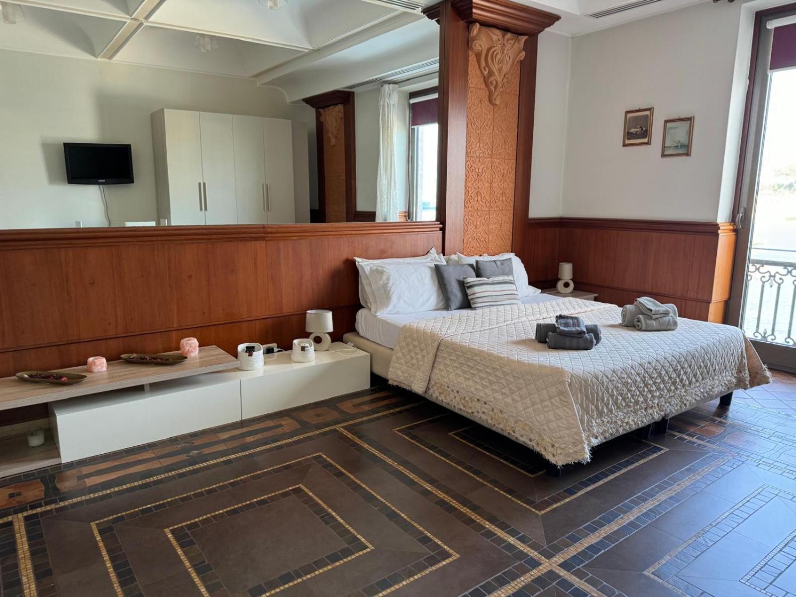 Ferienwohnung Regina Del Porto Brindisi Exterior foto