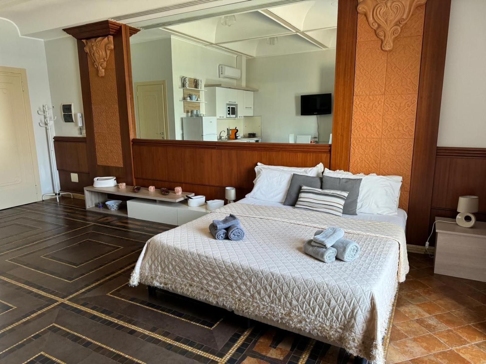 Ferienwohnung Regina Del Porto Brindisi Exterior foto